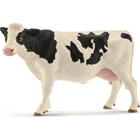 Schleich ko sortbroget