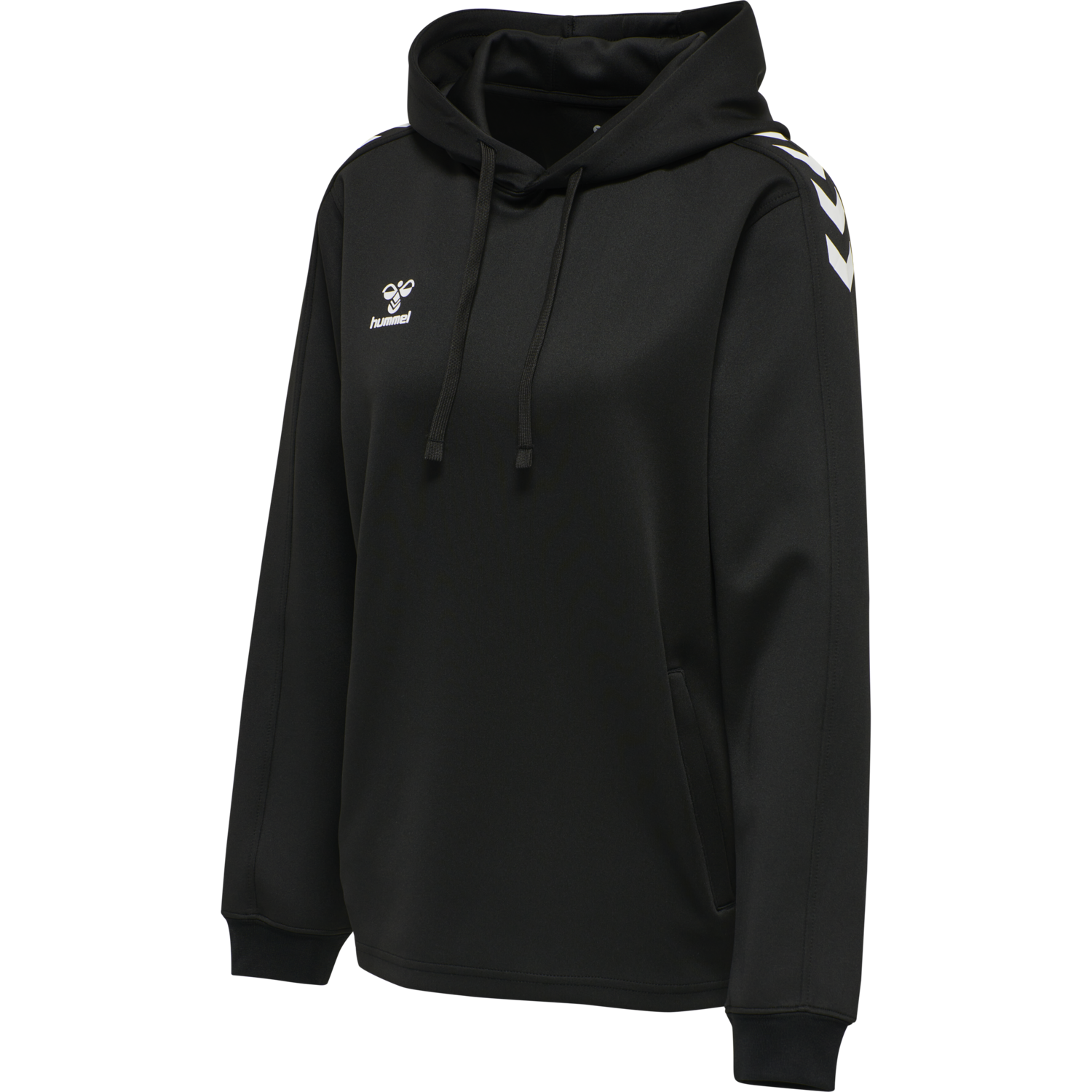 hmlCORE XK POLY SWEAT HOODIE WOMAN