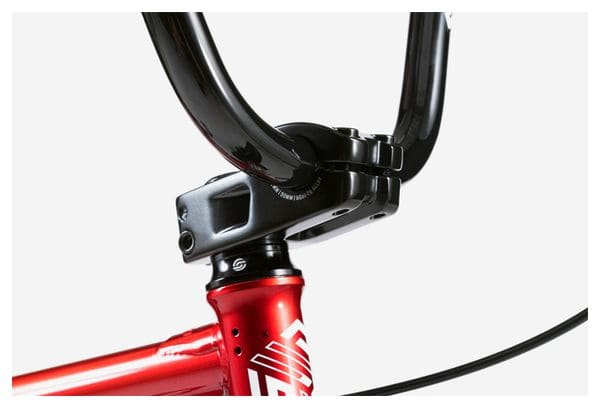 BMX Freestyle WeThePeople Arcade 20.5'' Rouge Candy