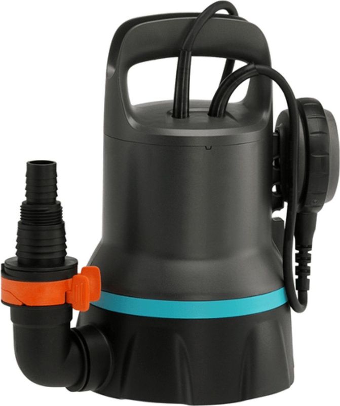 GARDENA - Dompelpomp - Schoonwaterpomp - 9000 - 300 W - Efficiënt