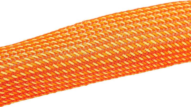 Abus kettingslot IvyTex 7210/85 sparkling orange - SL87777