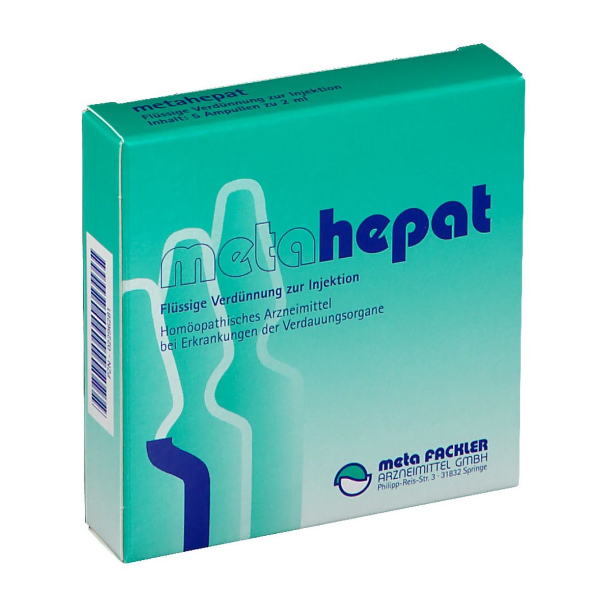 metahepat Ampullen