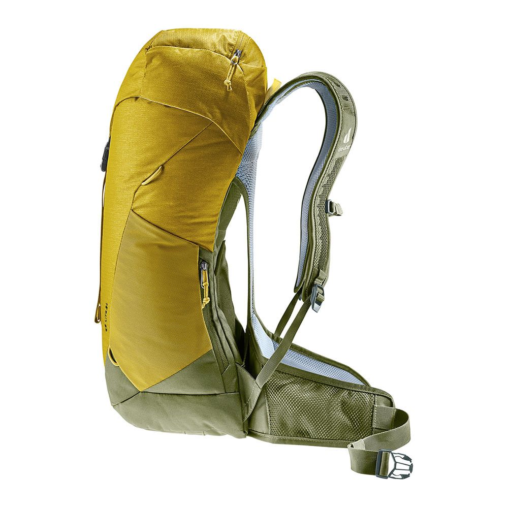 Deuter AC LITE 24L - Sac À dos Homme turmeric-khaki