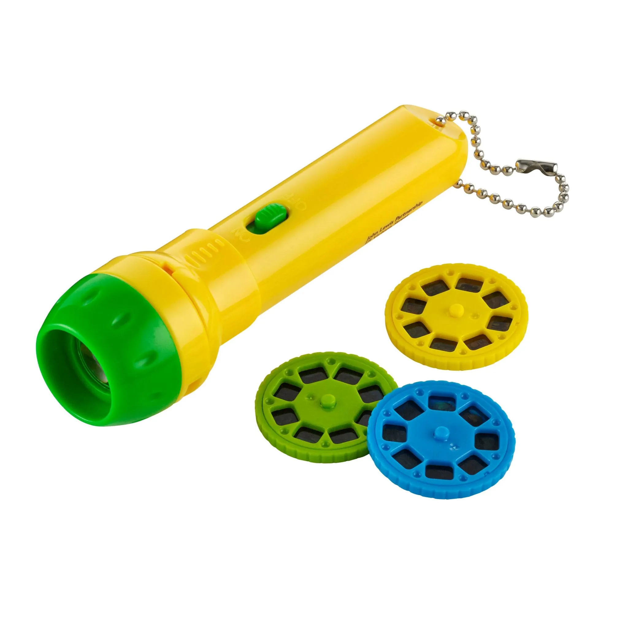 Clément - Maison Lampe de Poche Projecteur - Animaux Sauvages