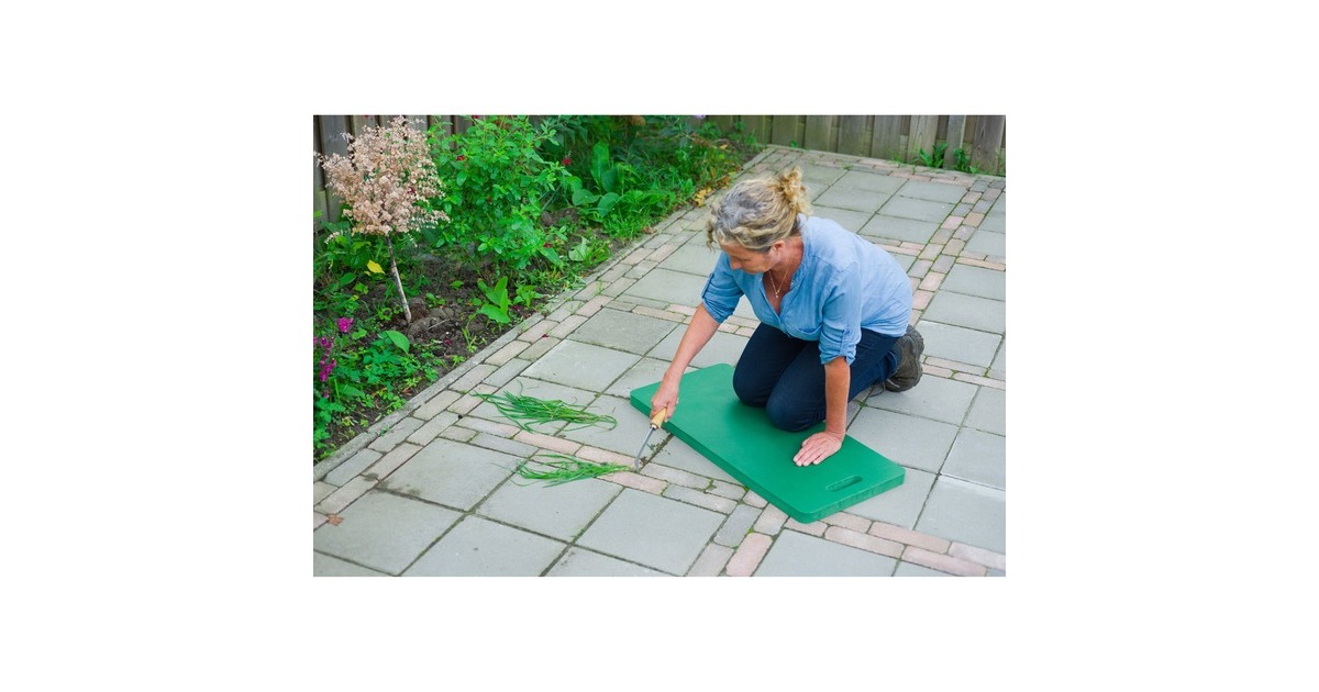 NatureKnielkussen XL kniebescherming  (Groen)