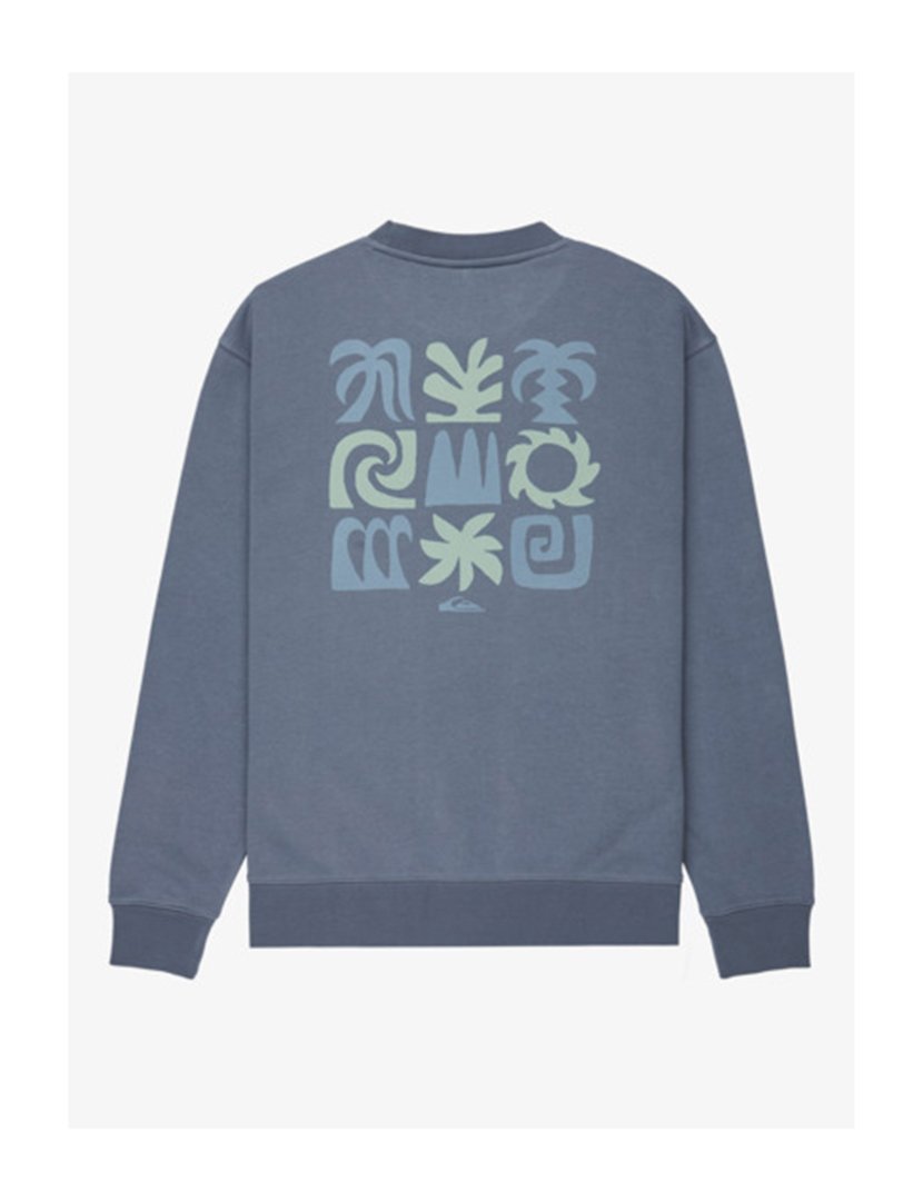 Men's Blue Sweatshirt