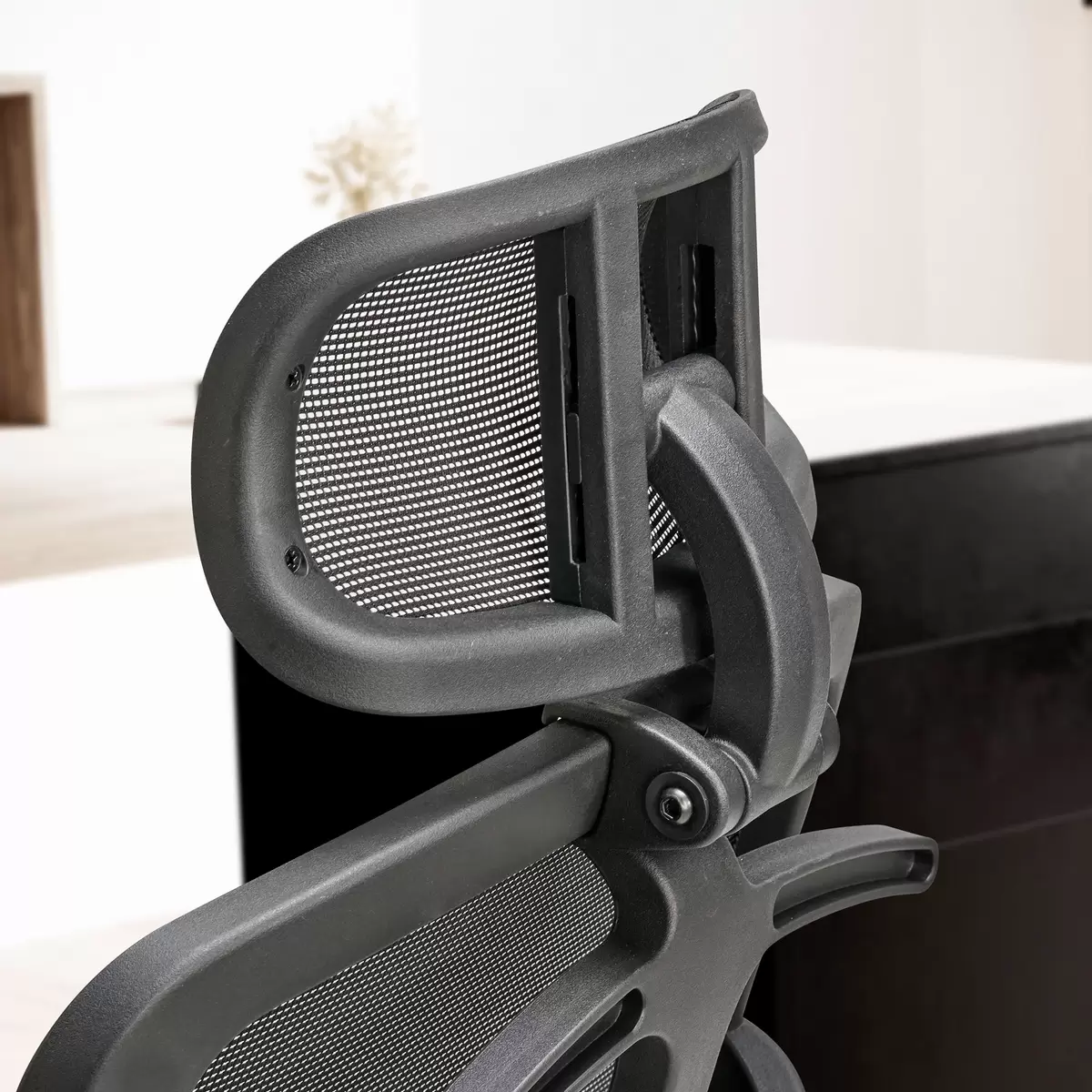 Stuhl Sina Schwarz