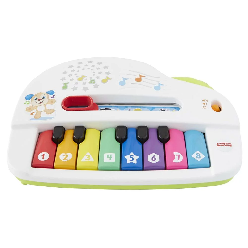 MON PIANO RIGOLO FISHER-PRICE