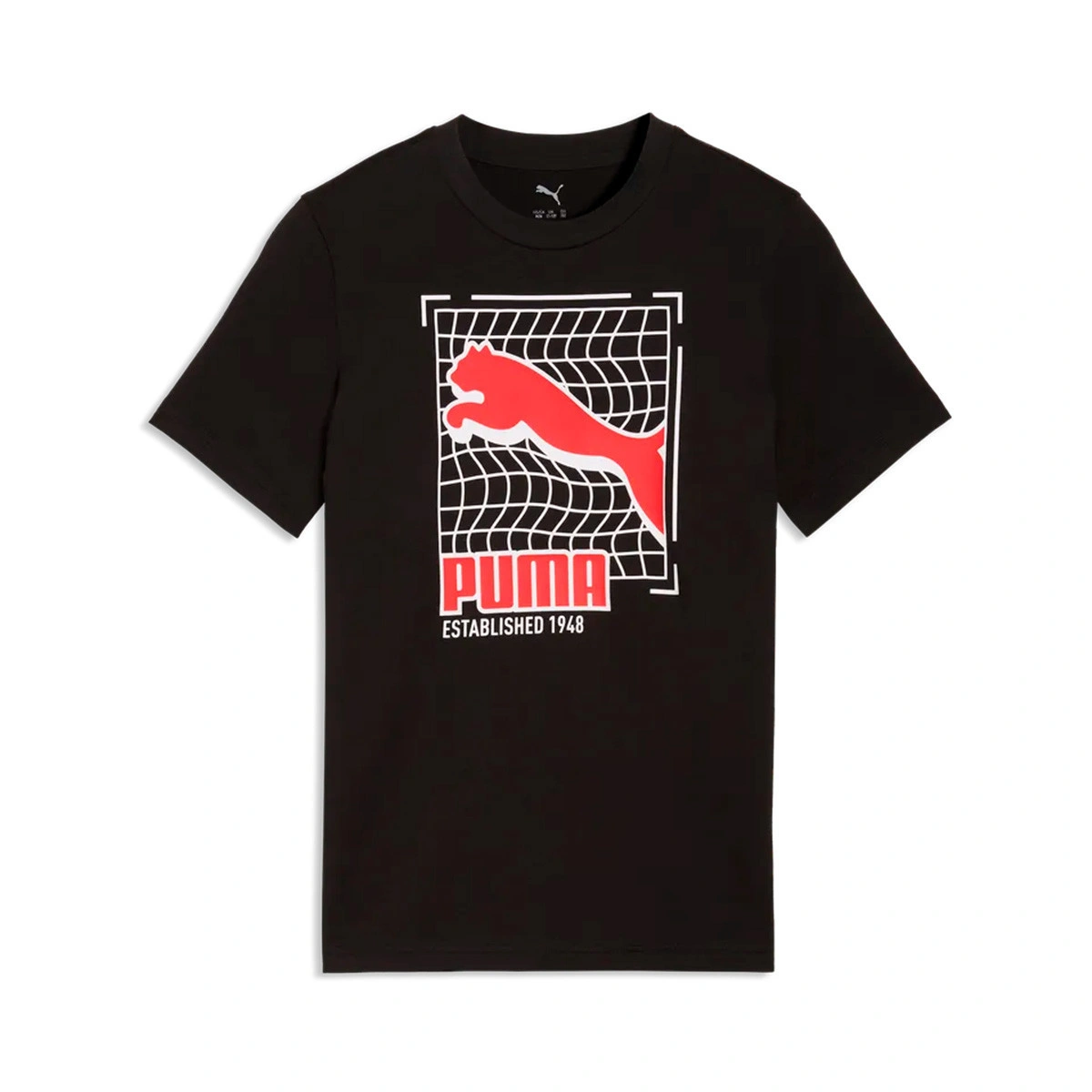 T-Shirt Puma Graphics Criança