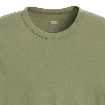 Tee-shirt à manches courtes homme Premium Slim Fit LEVIS