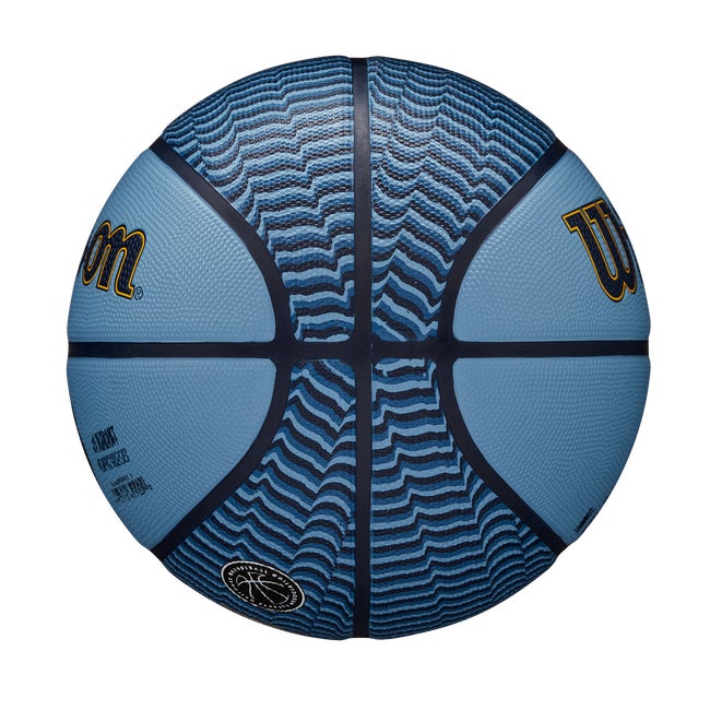 NBA Player Icon Outdoor Basketball - Ja Morant