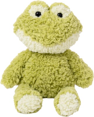 Teddykompaniet Retro Pals Frosk Kosedyr 30 cm