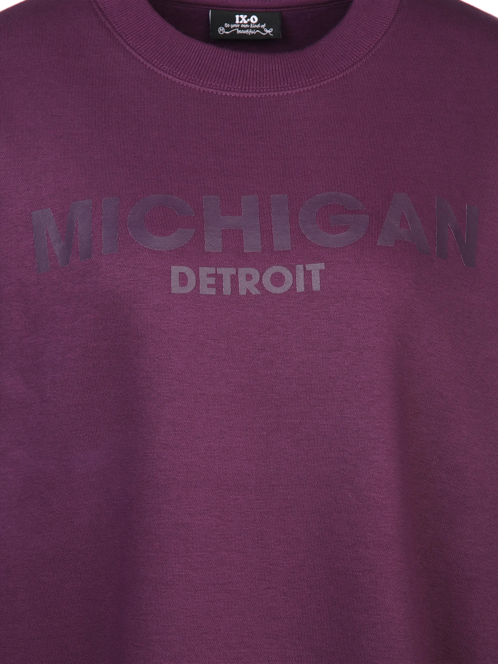Damen Sweatshirt mit Print