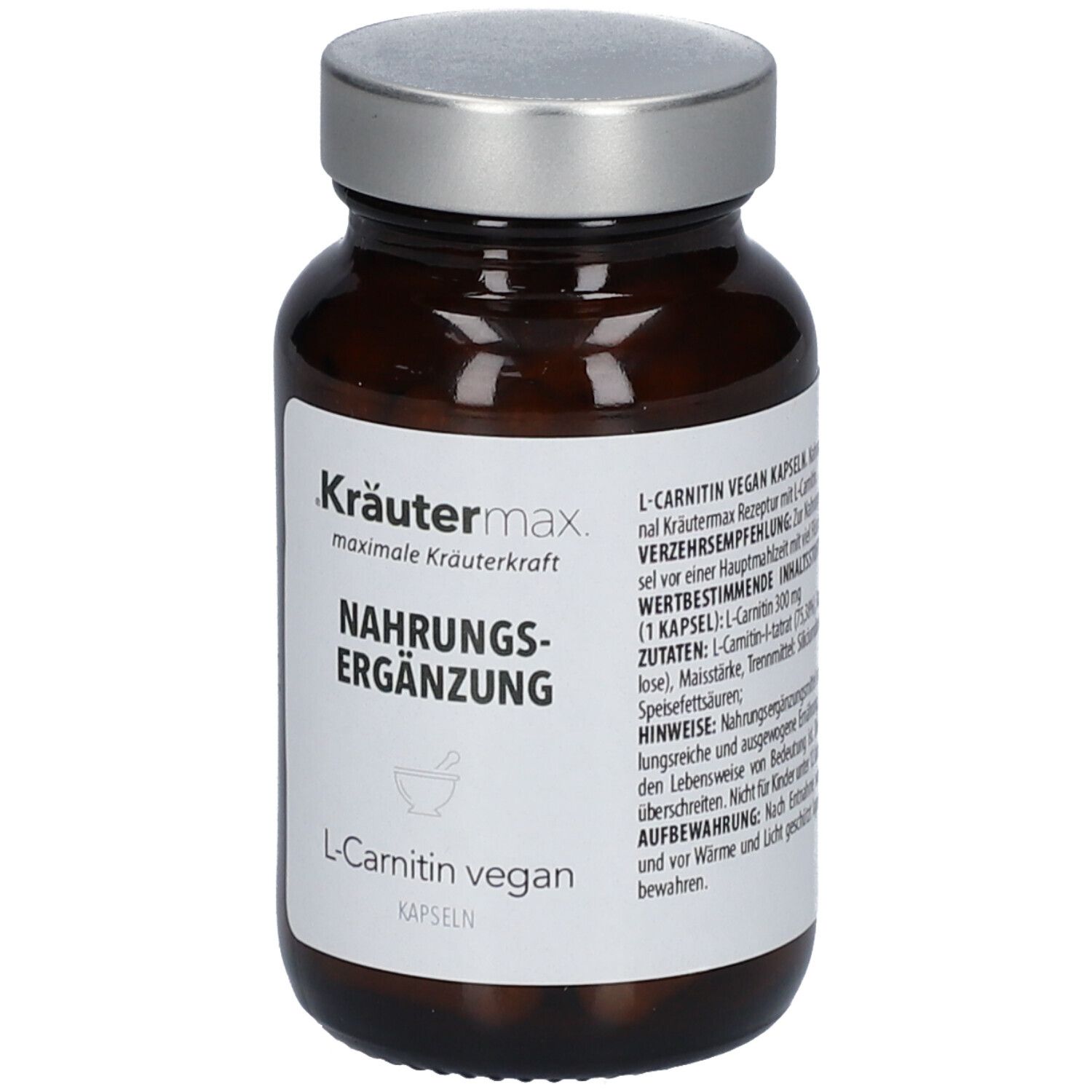 Kräutermax L-Carnitin