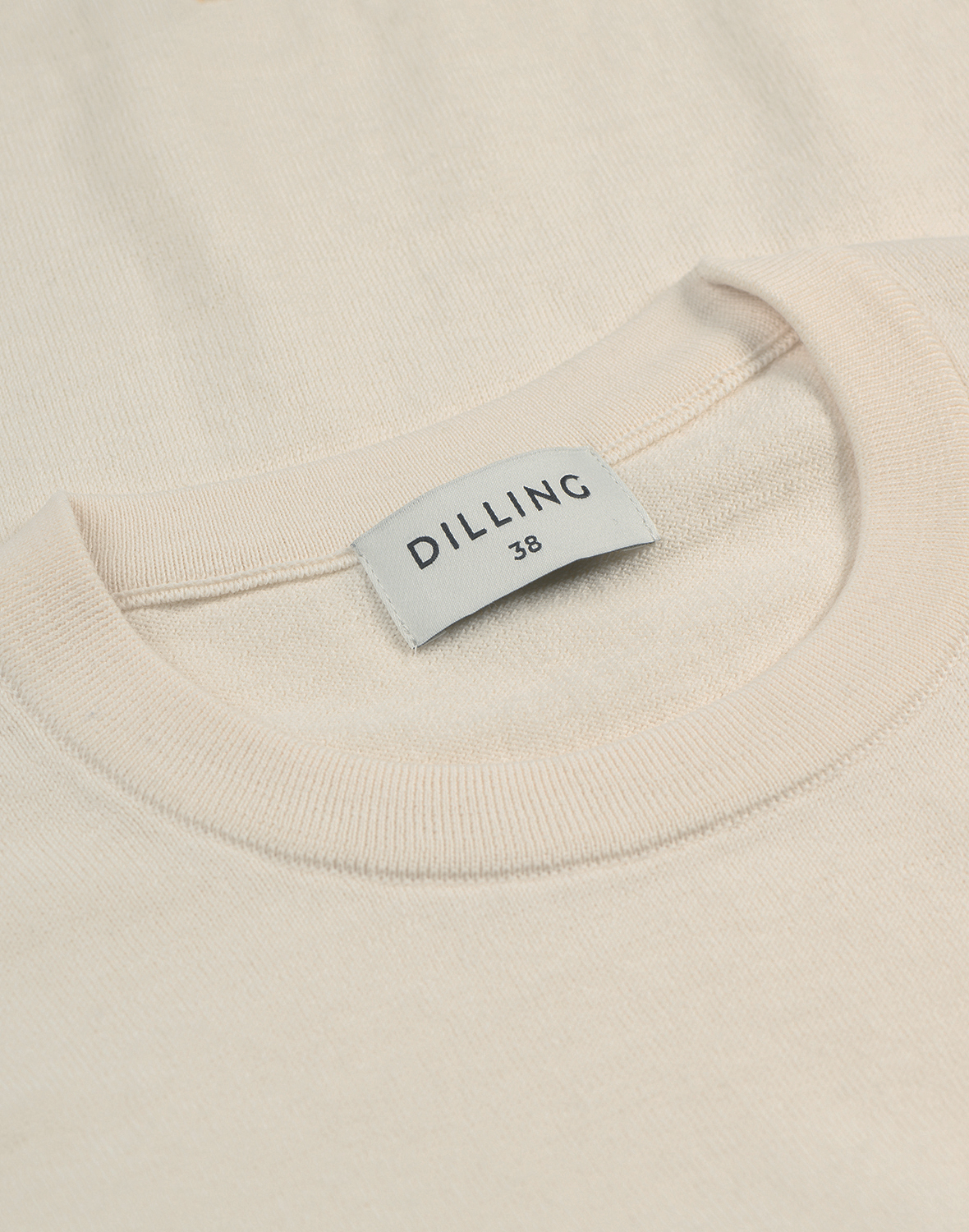 Crewneck in merinowol voor dames - Gratis Verzending