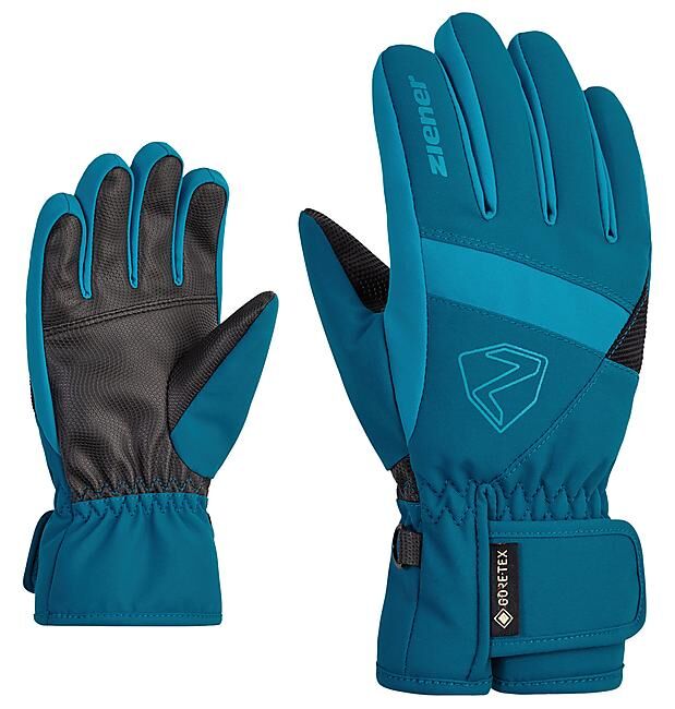 ZIENER - GANT DE SKI LEIF GTX JUNIOR