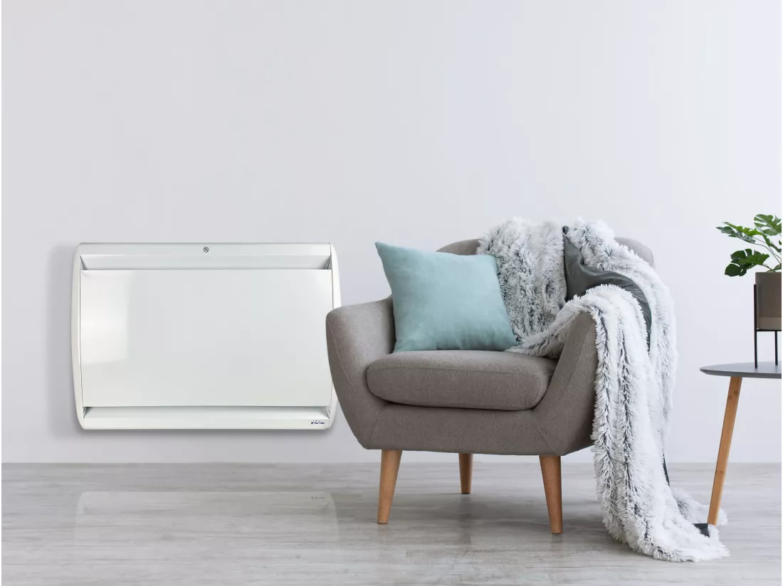 Emetteur thermique à faible consommation avec contrôle WIFI