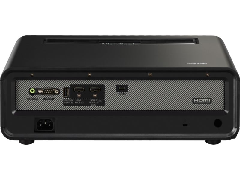 ViewSonic Projektor X2-4KE Pro Lampenfreier High Brightness Smart Projektor für zuhause