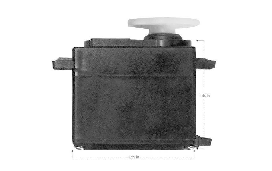 Servo HS-422 AnalogStandard-Servo