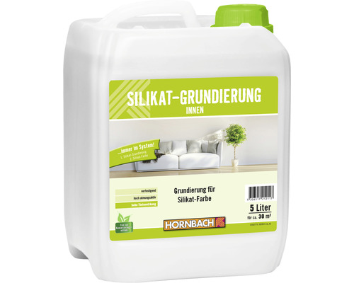 HORNBACH Silicaatprimer Interieur 5 l