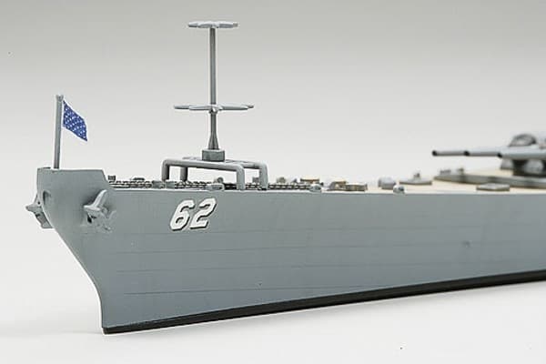 Tamiya 1/700 U.S. slagskip New Jersey