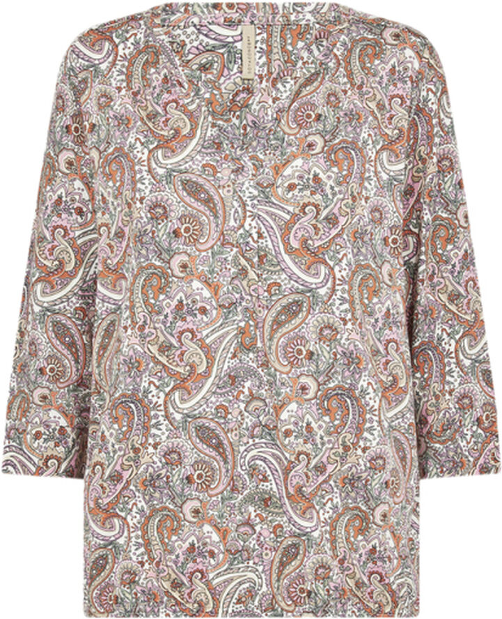 soyaconcept SC-FELICITY AOP 453 4615c pink combi