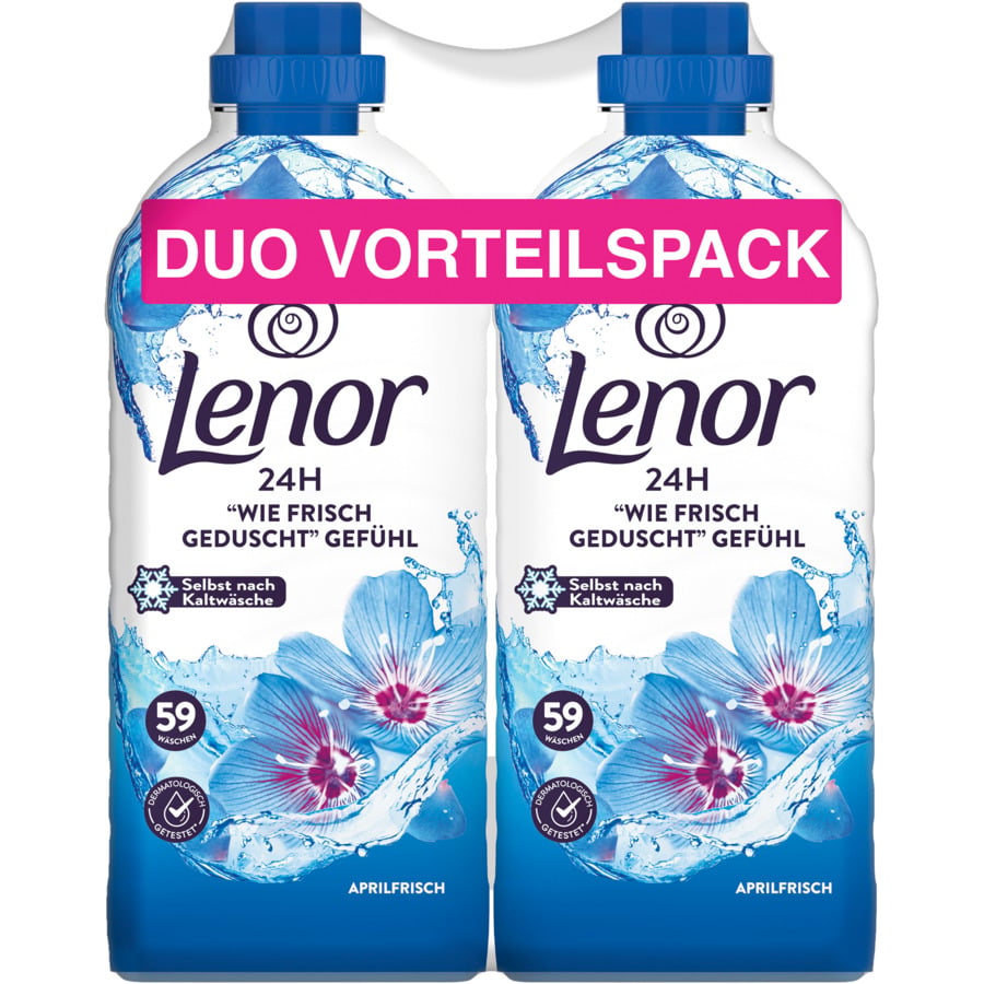 Lenor Flüssigwaschmittel Blütentraum 100 Waschgänge