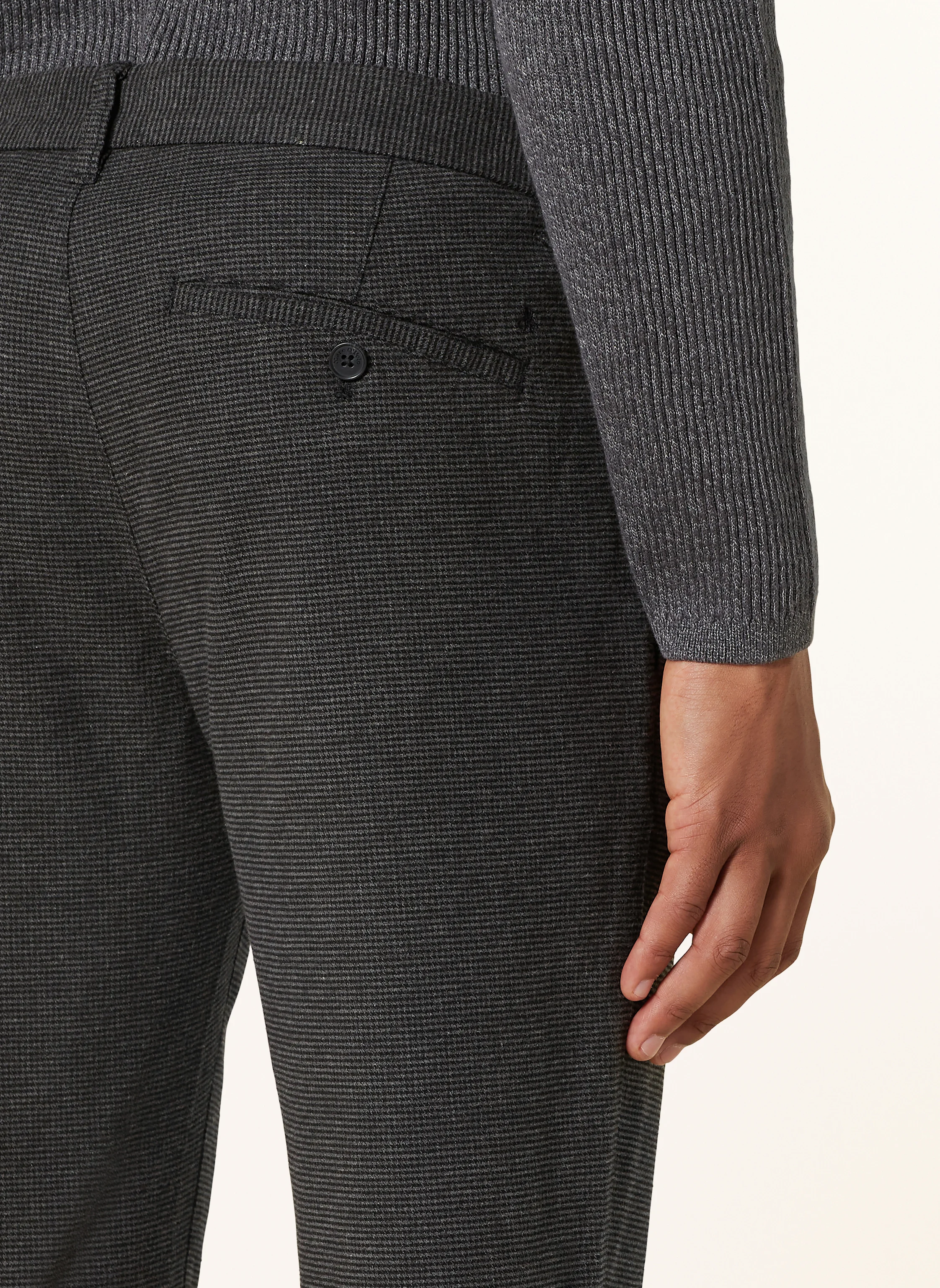 Marc O'Polo Chino Shaped Fit mit Shaping-Effekt