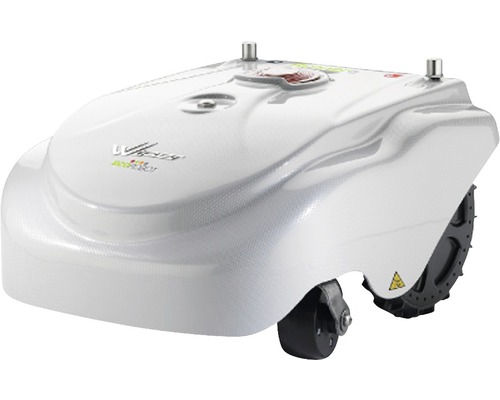 WIPER ECO Runner S robotmaaier met app-bediening en Bluetooth