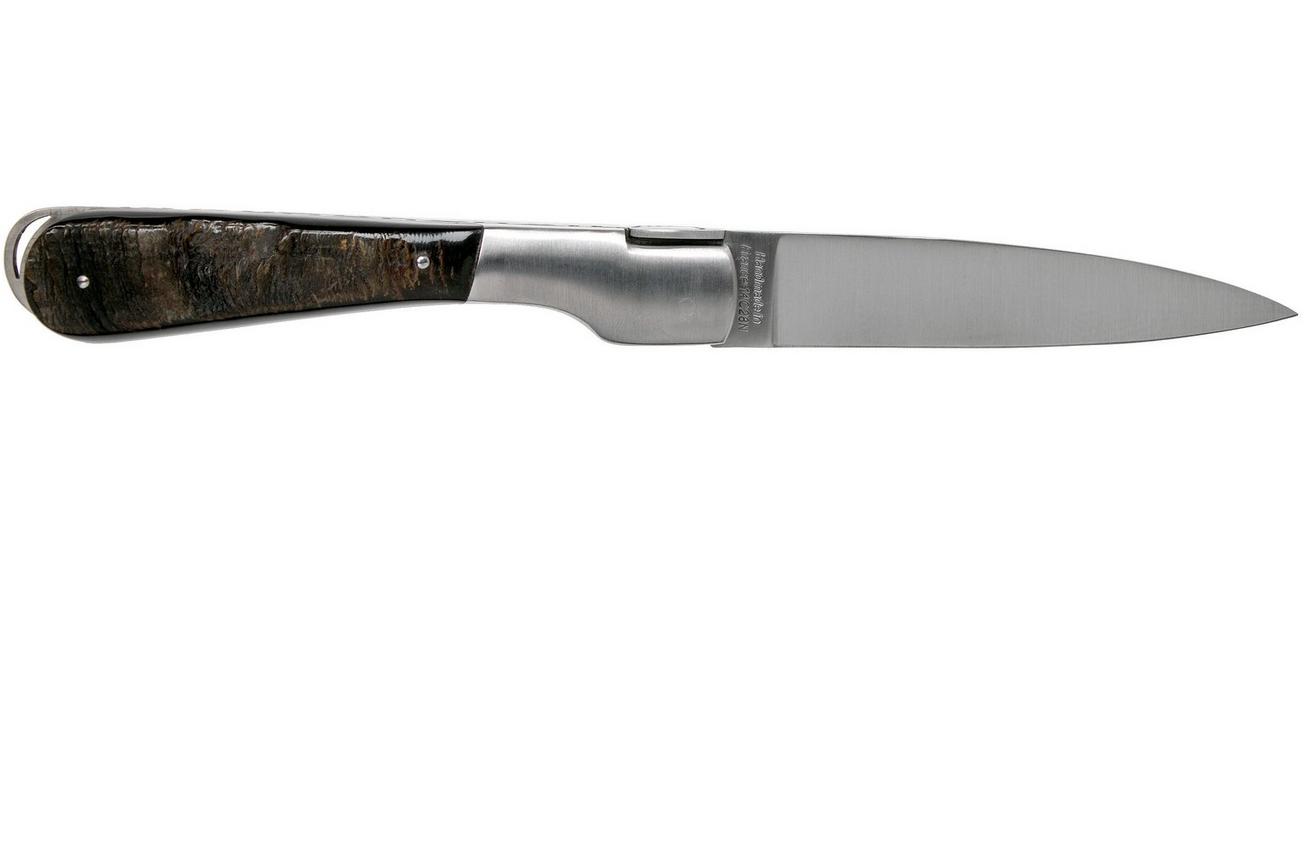 Fontenille Pataud Corsican 'Sperone', ruw buffelhoorn S1BB