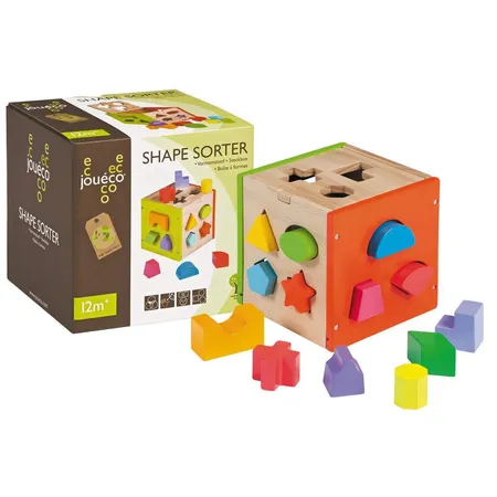 Johntoy Jouéco® Steckbox