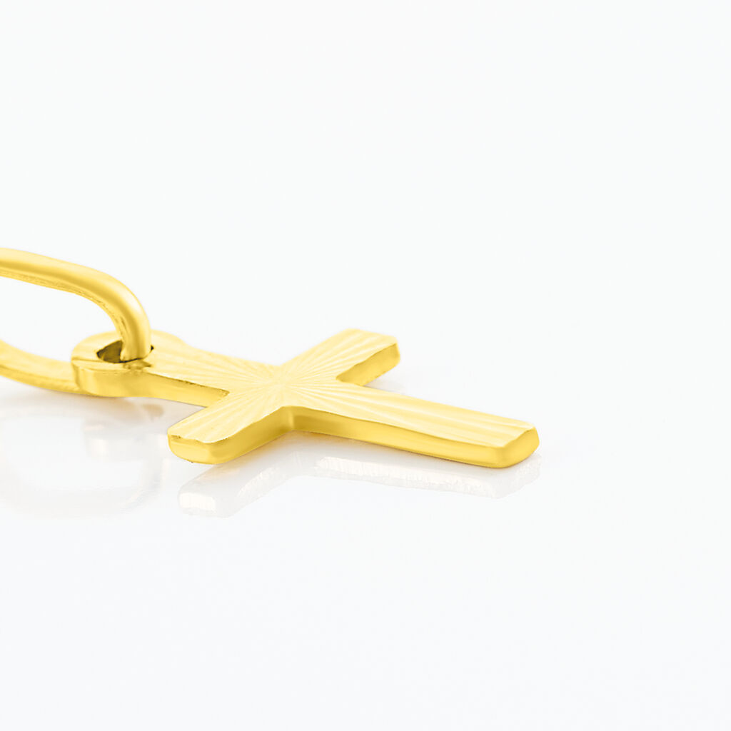 Pendentif Yona Or Jaune