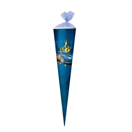 Herlitz Schultüte Zuckertüte 70cm rund 