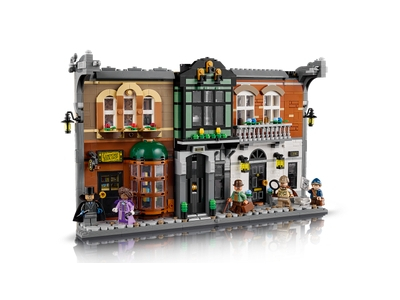 LEGO Boekensteun: Sherlock Holmes (10351)