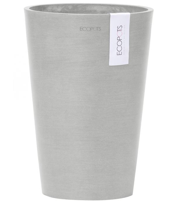 Ecopots Kunststoff-Topf Pisa