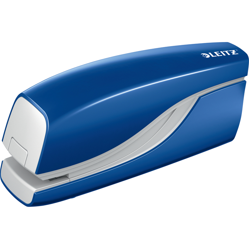 Leitz Elektrohefter 5532 NeXXTt, blau