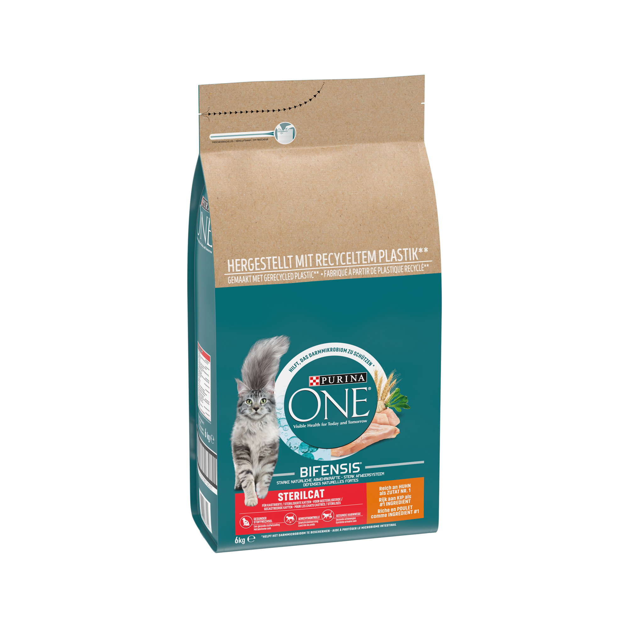 Purina ONE Adult Sterilcat