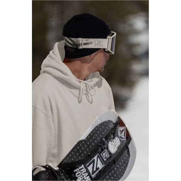 Masque de ski VON ZIPPER MACH VFS SNGG BON