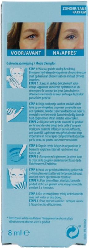 Remescar - Hangende Oogleden - Oogcontour - 8ml - Cosmetica