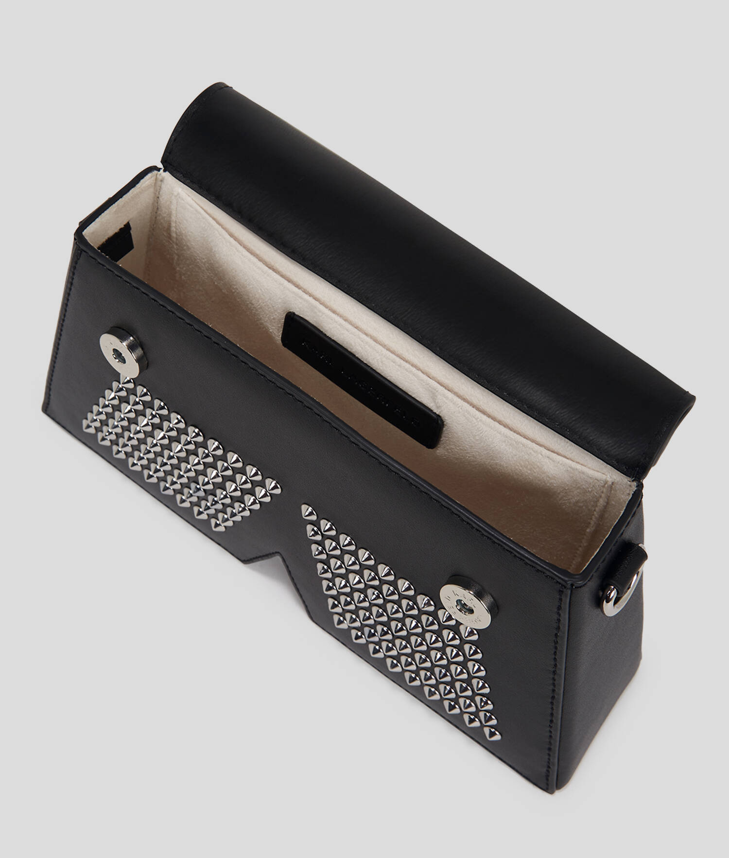 SAC BANDOULIÈRE CLOUTÉ IKON K