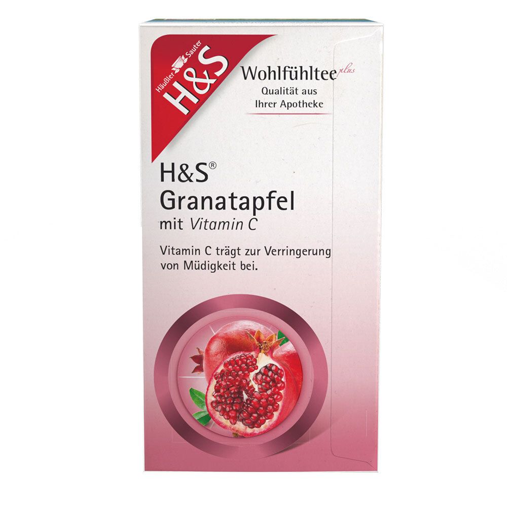 H&S Granatapfel mit Vitamin C