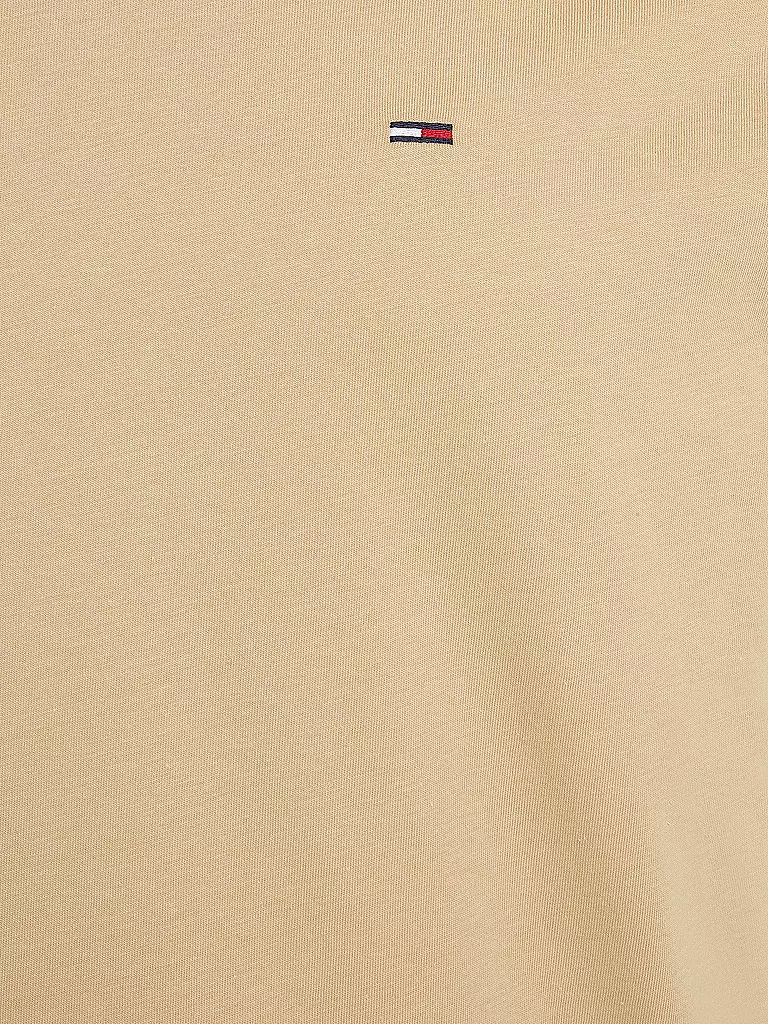 TOMMY JEANS T-Shirt beige