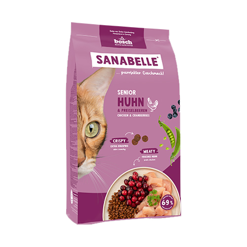Sanabelle Senior