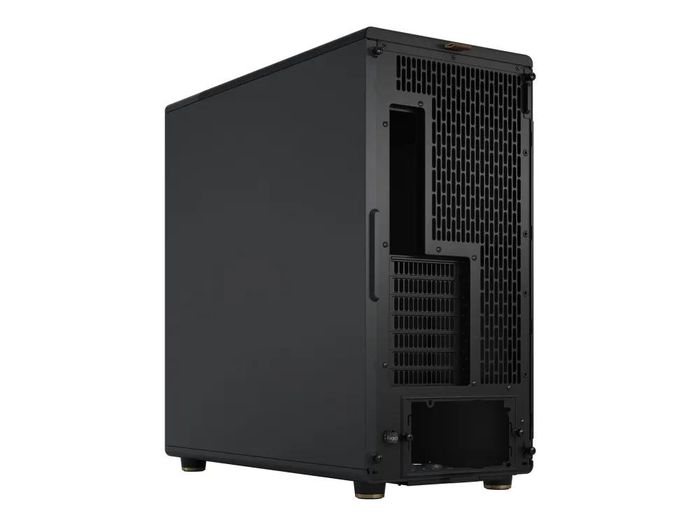 Fractal Design North XL - Tower - udvidet ATX - ingen strømforsyning (ATX) - charcoal black - USB/Audio/Mic