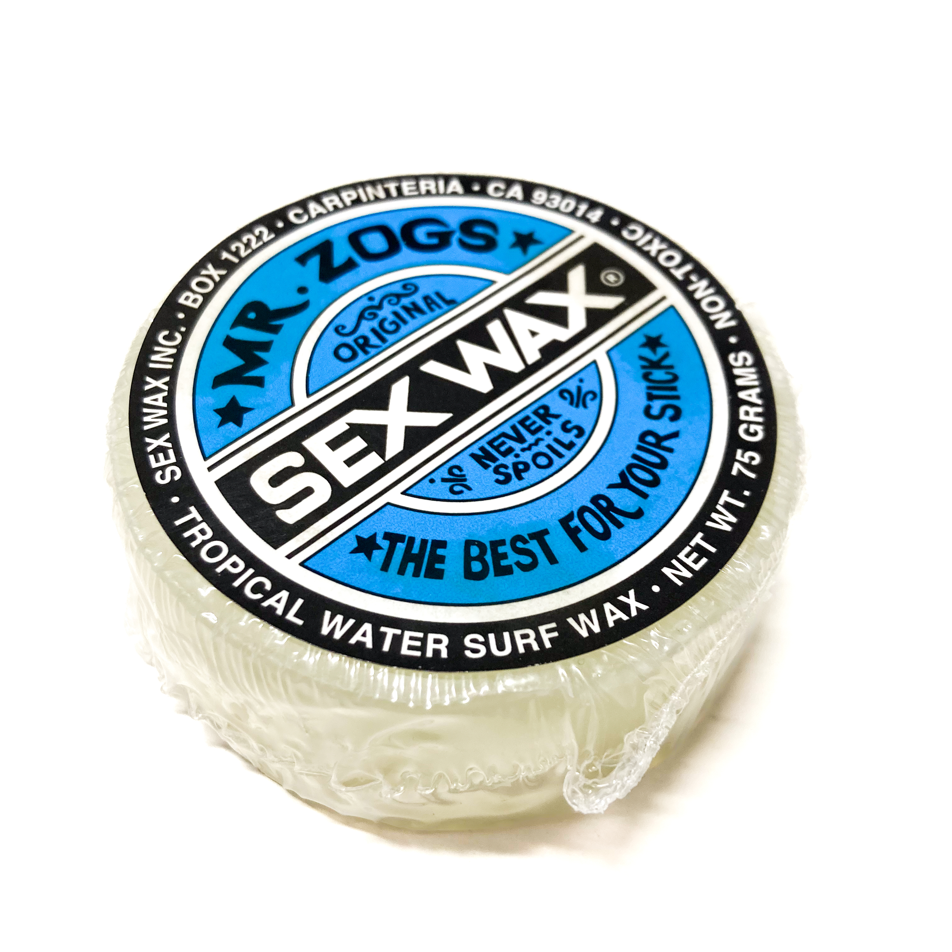 Sex Wax Original Wax TROPIC