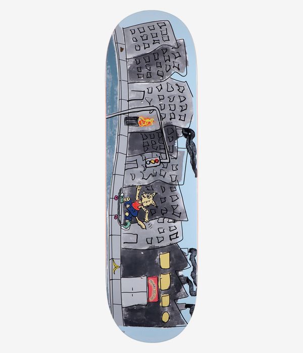skatedeluxe City De Luchs Short 8