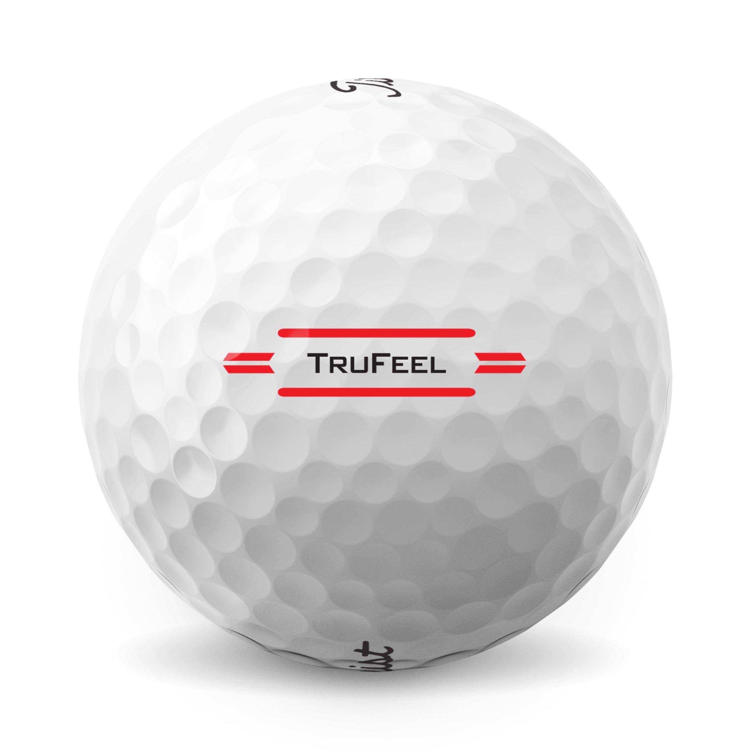 Titleist 2022 TruFeel Golf Balls (12-ball pack)