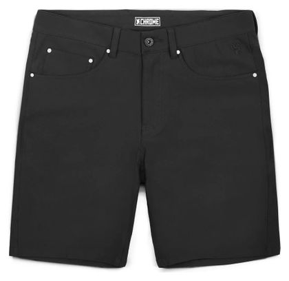 Short Chrome Madrona 5 Pocket Noir