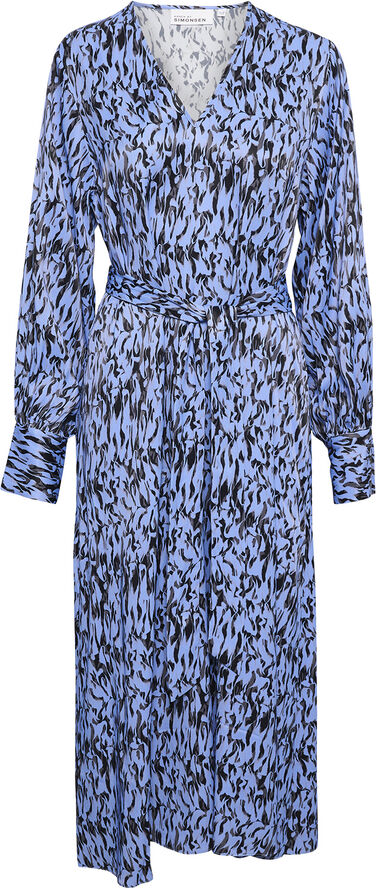 Karen by Simonsen NikoleKB Long Dress Nikole della blue