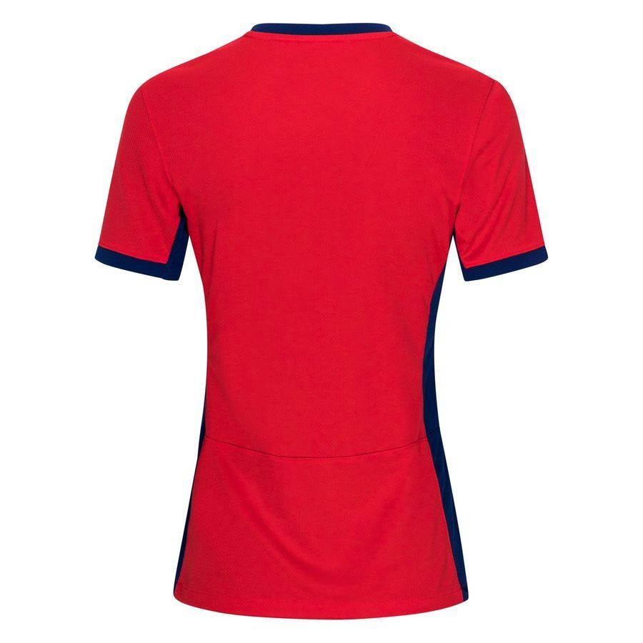 Norvège Maillot Domicile Coupe du Monde Féminine 2023 Femme